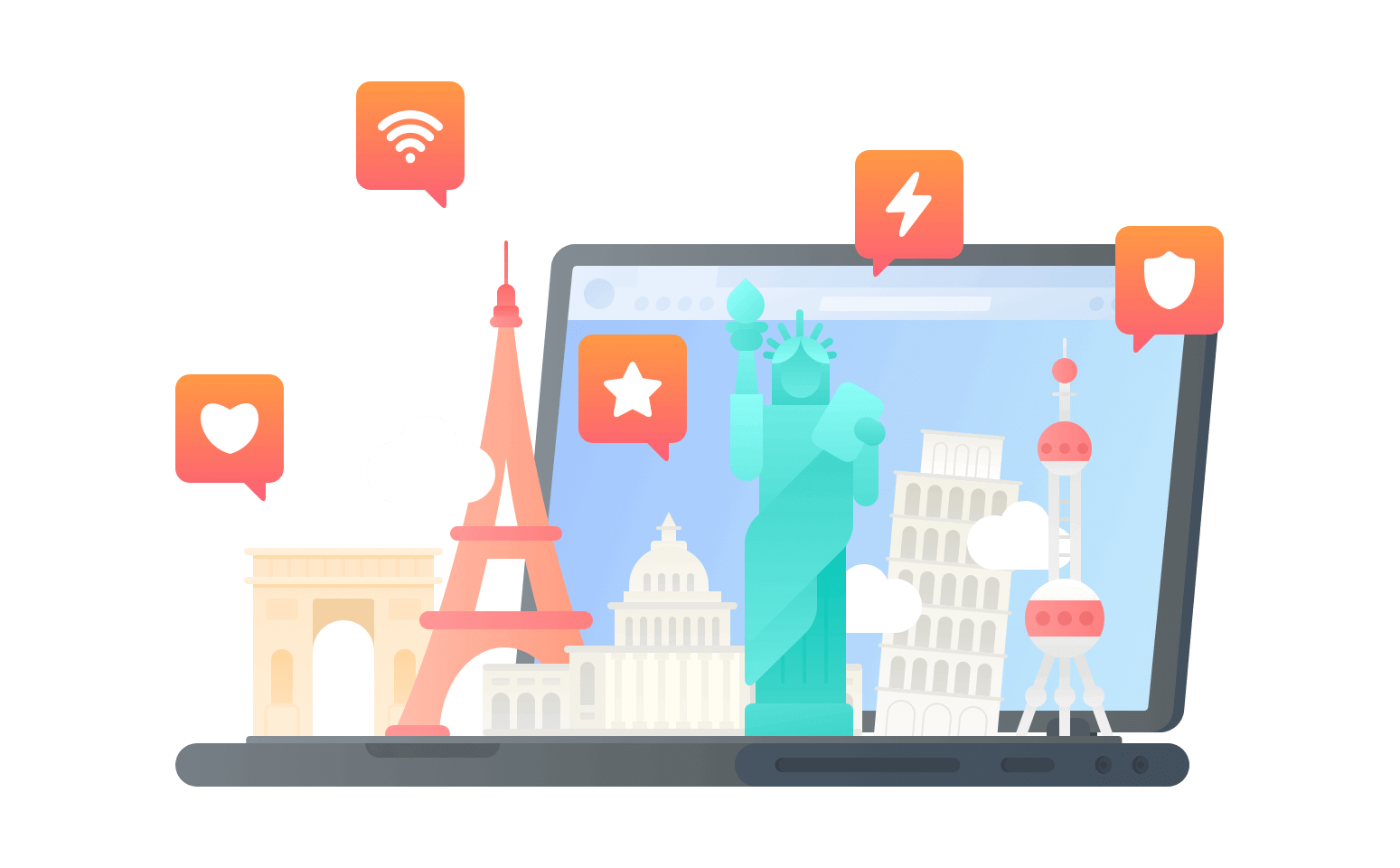 在摩洛哥连接到中国vpn - 穿锁回国